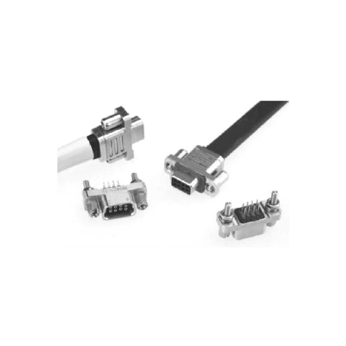 JH系列耐环境高速数据传输微矩形连接器