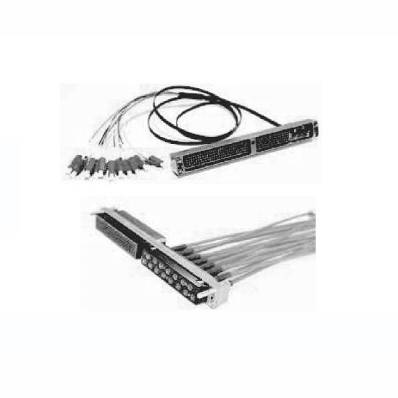 LRM系列模块化光电混装连接器