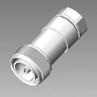 大功率射频连接器