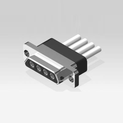 J30J大小电流混装系列电连接