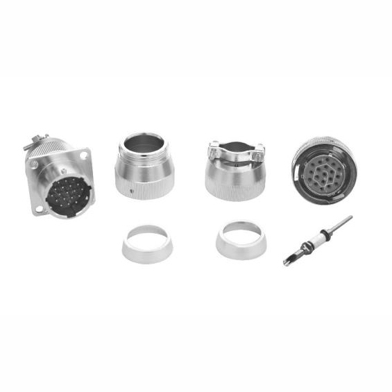 圆形滤波电连接器