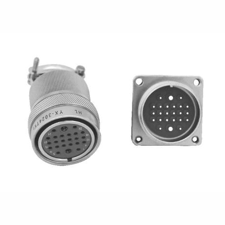 YX系列密封电连接器