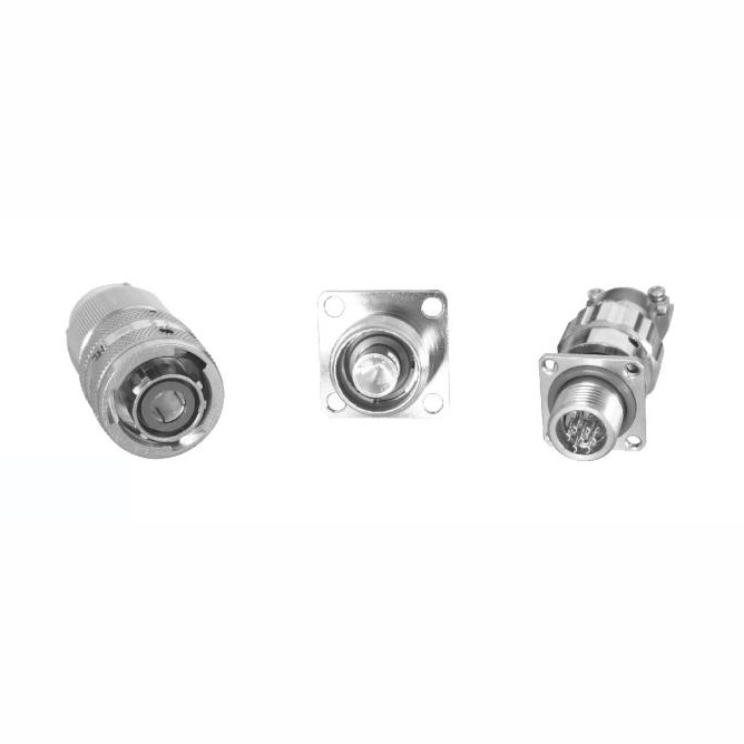 YW1系列小圆型快速分离电连接器