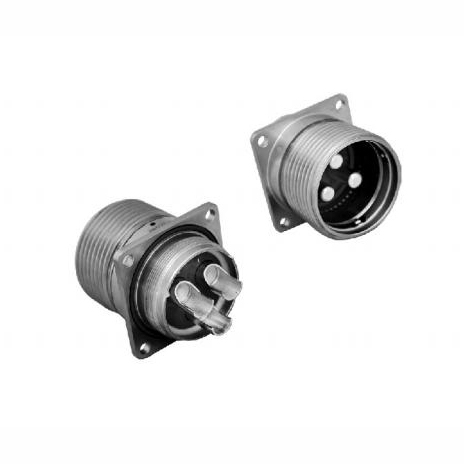 YMD系列耐腐蚀防水大电流电连接器