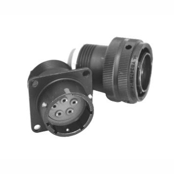 YB系列II耐环境高可靠圆形电连接器