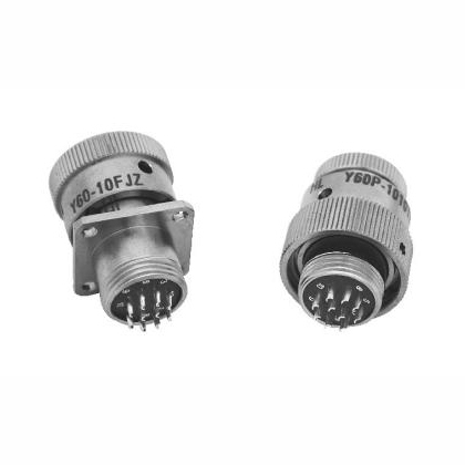 Y60系列高密度卡口式电连接器