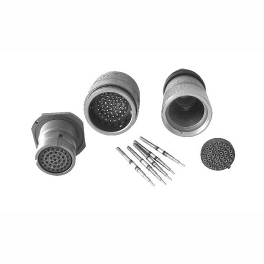 Y58系列推拉式圆形电连接器