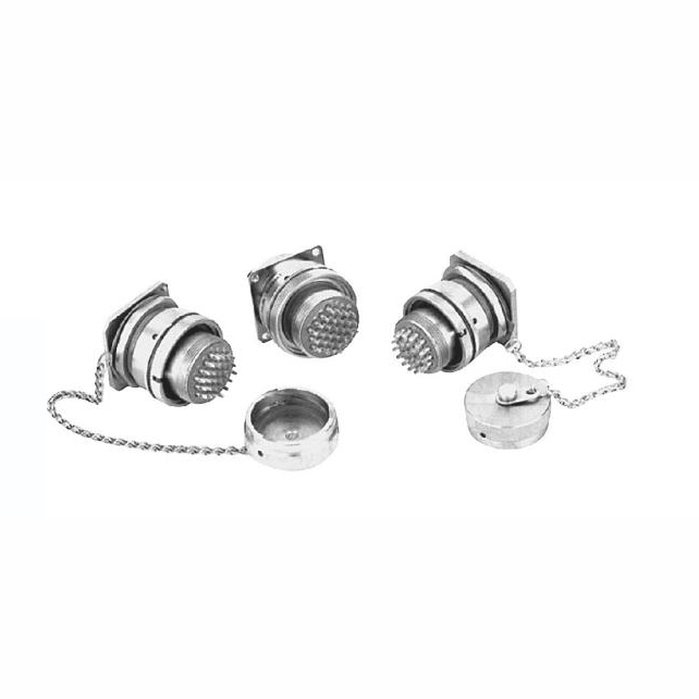 Y55M(XCM)线簧式焊接电连接器