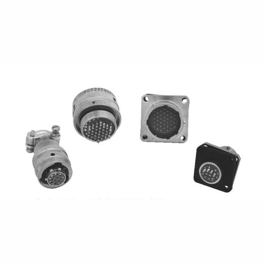 Y55F (XCF) 系列圆形电连接器