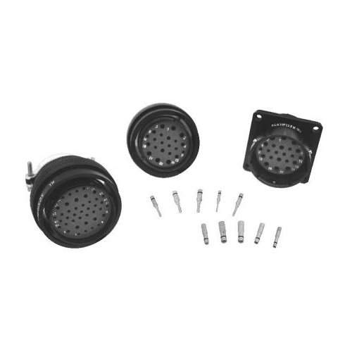 Y55A(XCA)系列圆形电连接器