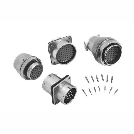 Y55(XC)系列圆形电连接器