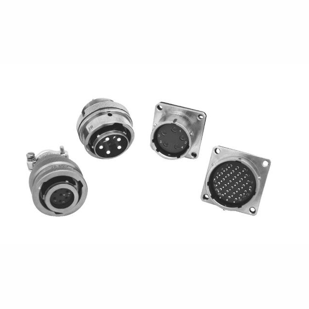 CY55H(CXCH)系列圆形电连接器