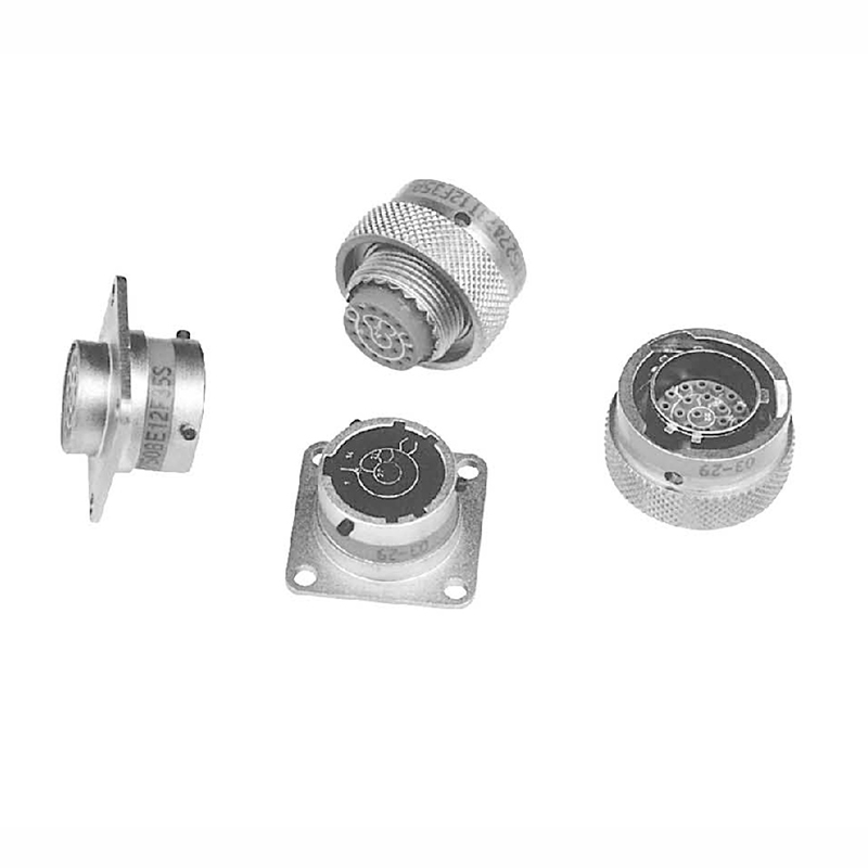 GJB599 II系列（MIL-DTL-38999 II 系列）电连接器
