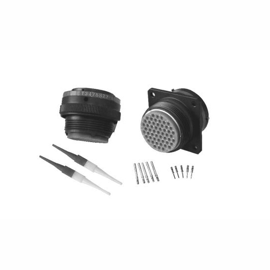 GJB598 I 系列（ML-C—264821系列）圆形电连接器