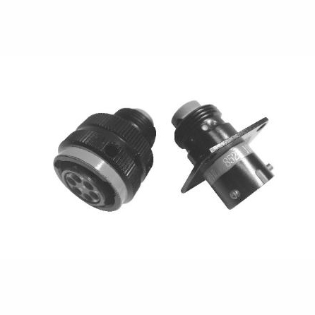 8525系列耐环境圆形电连接器